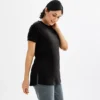 Women's Tek Gear® Essential Short Sleeve Tunic Tee