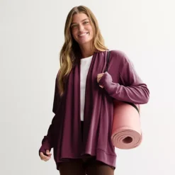 Women's Tek GearĀ® French Terry Wrap