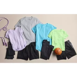 Men's Tek Gear® Above-The-Knee Mesh Shorts 12 Men's Tek Gear® Above-The-Knee Mesh Shorts -Tek Gear Shop 6539402 CP ALT65