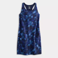 Women's Tek Gear® Ultrastretch Dress With Built-In Bra -Tek Gear Shop 6558668 ALT4