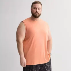 Big & Tall Tek Gear® Dry Tek Muscle Tank Top