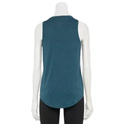 Women's Tek Gear® 2-Pack Dry Tek Tank Tops -Tek Gear Shop 6616359 ALT2