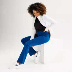 Women's Tek Gear® Ultra Stretch Bootcut Pants -Tek Gear Shop 6619607 ALT3