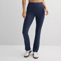 Women's Tek Gear® Ultra Stretch Bootcut Pants -Tek Gear Shop 6619607 Navy Romance