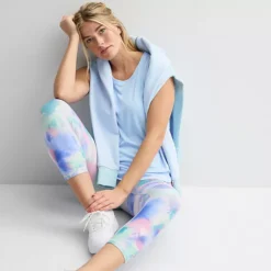 Petite Tek Gear® Dry Tek Tank Top -Tek Gear Shop 6619947 ALT3