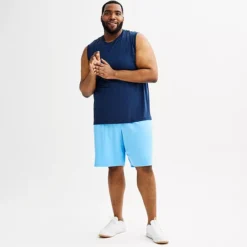 Big & Tall Tek Gear® Basketball Shorts -Tek Gear Shop 6626907 ALT3