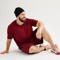 Big & Tall Tek Gear® Mesh Shorts 9" -Tek Gear Shop 6626980 ALT3