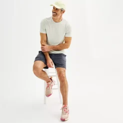 Men's Tek Gear® 7 In. Dry Tek Shorts -Tek Gear Shop 6629792 ALT3