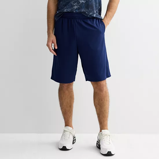 Men's Tek Gear® 10.5 In. Basketball Shorts 8 Men's Tek Gear® 10.5 In. Basketball Shorts - Image 8
