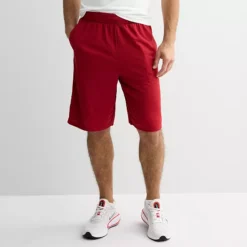Men's Tek Gear® 10.5 In. Basketball Shorts 19 Men's Tek Gear® 10.5 In. Basketball Shorts -Tek Gear Shop 6634580 Scarlet Flower