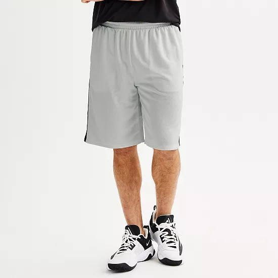 Men's Tek Gear® 10.5 In. Basketball Shorts 1 Men's Tek Gear® 10.5 In. Basketball Shorts