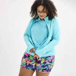 Plus Size Tek Gear® Adaptive Ultrastretch Bike Shorts -Tek Gear Shop 6644176 CP ALT60