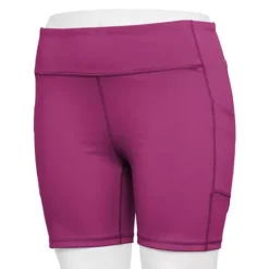 Plus Size Tek GearĀ® Adaptive Ultrastretch Bike Shorts