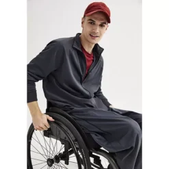 Men's Tek Gear® Adaptive Tricot Jacket -Tek Gear Shop 6651131 CP ALT59