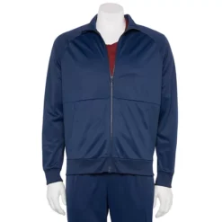 Men's Tek Gear® Adaptive Tricot Jacket