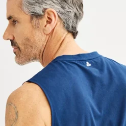 Men's Tek Gear® Essential Muscle Tank 11 Men's Tek Gear® Essential Muscle Tank -Tek Gear Shop 6651466 ALT2