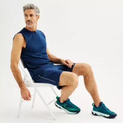 Men's Tek Gear® Essential Muscle Tank 12 Men's Tek Gear® Essential Muscle Tank -Tek Gear Shop 6651466 ALT3