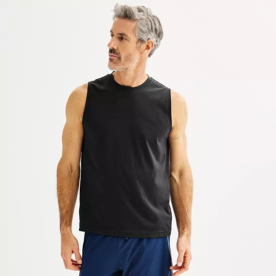 Men's Tek Gear® Essential Muscle Tank 1 Men's Tek Gear® Essential Muscle Tank