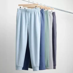 Men's Tek Gear® Ultra Soft Fleece Cinched Pants -Tek Gear Shop 6753115 CP ALT65