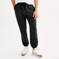 Men's Tek Gear® Ultra Soft Fleece Cinched Pants