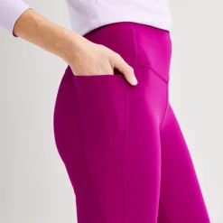 Petite Tek Gear® Ultrastretch Flare Leg Pants 7 Petite Tek Gear® Ultrastretch Flare Leg Pants -Tek Gear Shop 6793934 ALT2