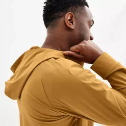 Men's Tek Gear® Performance Zip-Up Hooded Jacket 6 Men's Tek Gear® Performance Zip-Up Hooded Jacket -Tek Gear Shop 6813569 ALT2