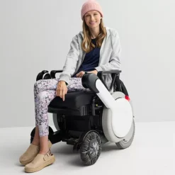 Women's Tek Gear® Adaptive Ultrasoft Fleece Hoodie Jacket