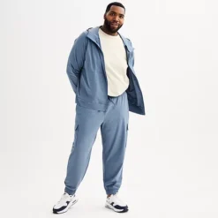 Big & Tall Tek Gear® Performance Cargo Pants -Tek Gear Shop 6962681 ALT3