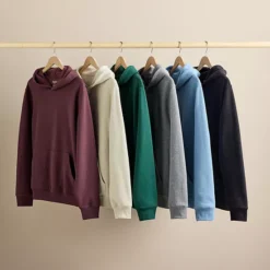 Men's Tek Gear Adaptive Ultra Soft Fleece Hoodie -Tek Gear Shop 6972384 CP ALT65