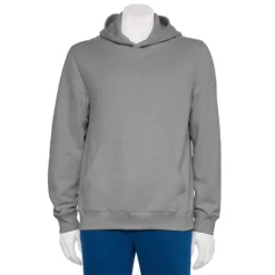 Men's Tek Gear Adaptive Ultra Soft Fleece Hoodie