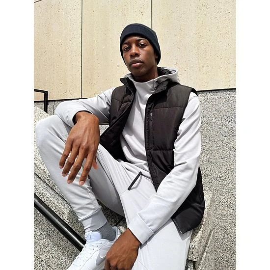 Men's Tek Gear® Puffer Vest 6 Men's Tek Gear® Puffer Vest - Image 6