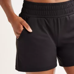 Women's Tek Gear® Essential Soft Relax Shorts -Tek Gear Shop 6973200 ALT2