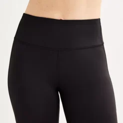 Women's Tek Gear® Essential Soft High-Rise Bootcut Pants In Regular & Plus Size -Tek Gear Shop 6975336 ALT2