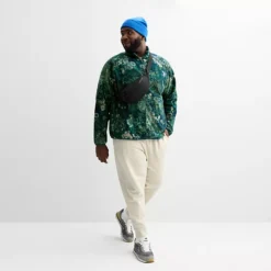 Big & Tall Tek Gear® Micro Fleece Full-Zip Jacket -Tek Gear Shop 6985902 ALT3