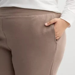 Plus Size Tek Gear® Ultracomfort Tapered Pants -Tek Gear Shop 7014949 ALT2