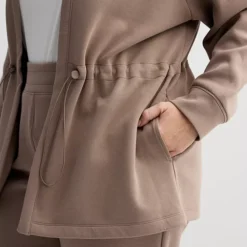 Plus Size Tek Gear® Ultracomfort Cinch Cardigan 9 Plus Size Tek Gear® Ultracomfort Cinch Cardigan -Tek Gear Shop 7015676 ALT2