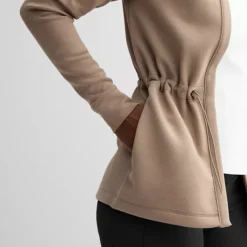 Women's Tek Gear® Ultracomfort Cinch-Waist Cardigan -Tek Gear Shop 7018316 ALT2