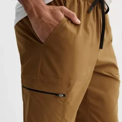 Men's Tek Gear® Midweight Woven Cargo Pants -Tek Gear Shop 7108285 ALT2