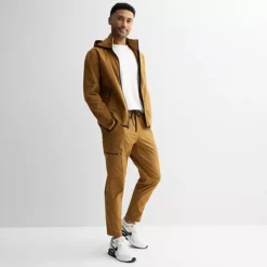 Men's Tek Gear® Midweight Woven Cargo Pants -Tek Gear Shop 7108285 ALT3