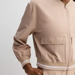 Women's Tek Gear® Sport Gear Woven Bomber Jacket -Tek Gear Shop 7144271 ALT2