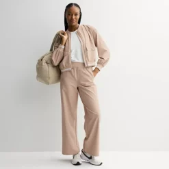 Women's Tek Gear® Sport Gear Woven Bomber Jacket -Tek Gear Shop 7144271 ALT3