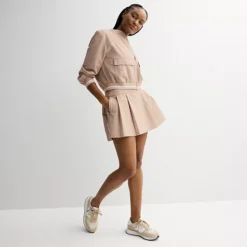 Women's Tek Gear® Woven Sport Gear Skort -Tek Gear Shop 7144376 ALT3