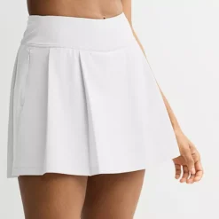 Women's Tek Gear® Woven Sport Gear Skort -Tek Gear Shop 7144376 Modern White