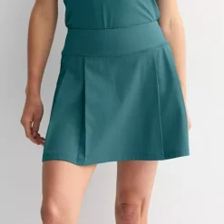 Women's Tek Gear® Woven Sport Gear Skort -Tek Gear Shop 7144376 Sea Whirlpool