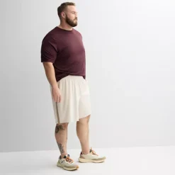 Big & Tall Tek Gear® Dry Tek Shorts 14 Big & Tall Tek Gear® Dry Tek Shorts -Tek Gear Shop 7154009 ALT3