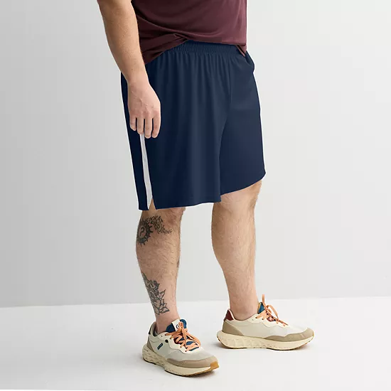 Big & Tall Tek Gear® Dry Tek Shorts 9 Big & Tall Tek Gear® Dry Tek Shorts - Image 9