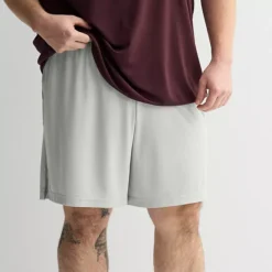 Big & Tall Tek Gear® Dry Tek Shorts 16 Big & Tall Tek Gear® Dry Tek Shorts -Tek Gear Shop 7154009 Silver Spring