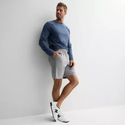 Men's Tek Gear® 9 In. Essential Gear Shorts -Tek Gear Shop 7154249 ALT3