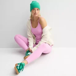 Women's Tek Gear® Ultrastretch Strappy Bra Tank Top -Tek Gear Shop 7155482 ALT3