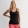 Women's Tek Gear® Ultrastretch Strappy Bra Tank Top